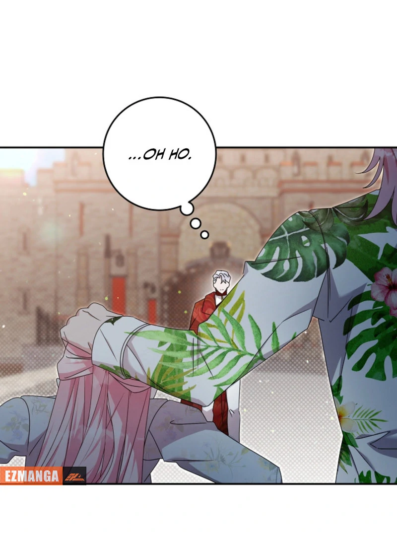 My Male Lead Is the Northern Black-Haired Grand Duke Chapter 41 - Page 49