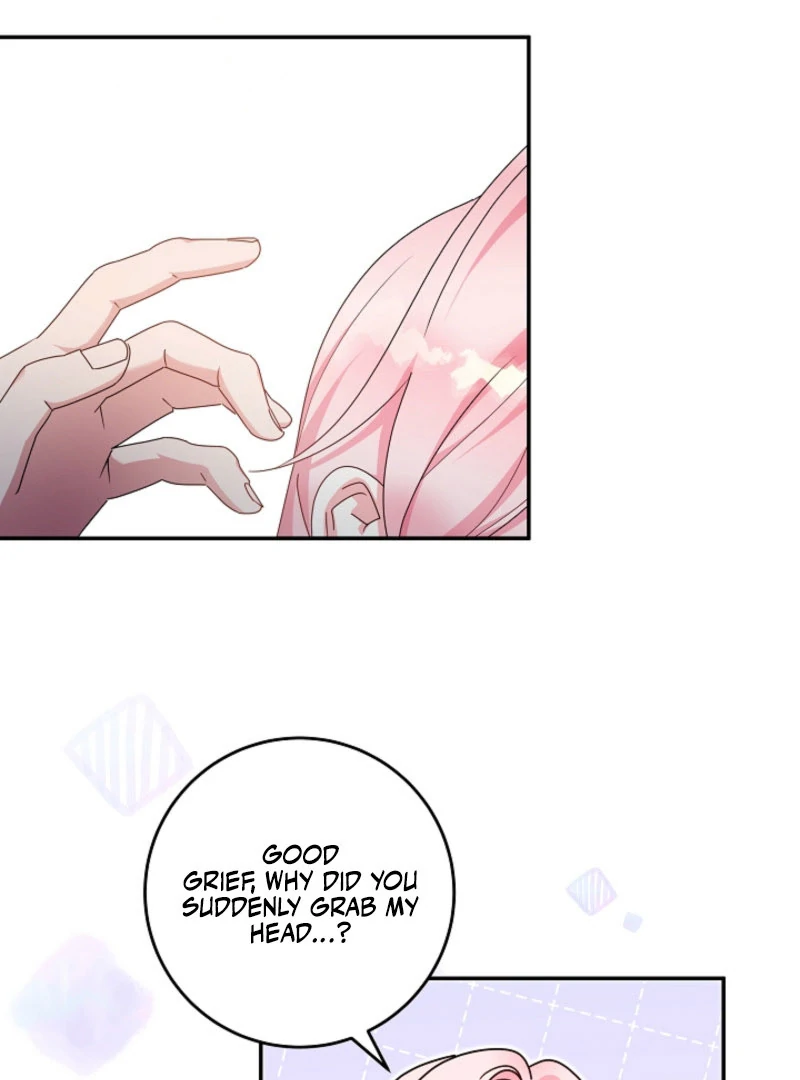 My Male Lead Is the Northern Black-Haired Grand Duke Chapter 41 - Page 56