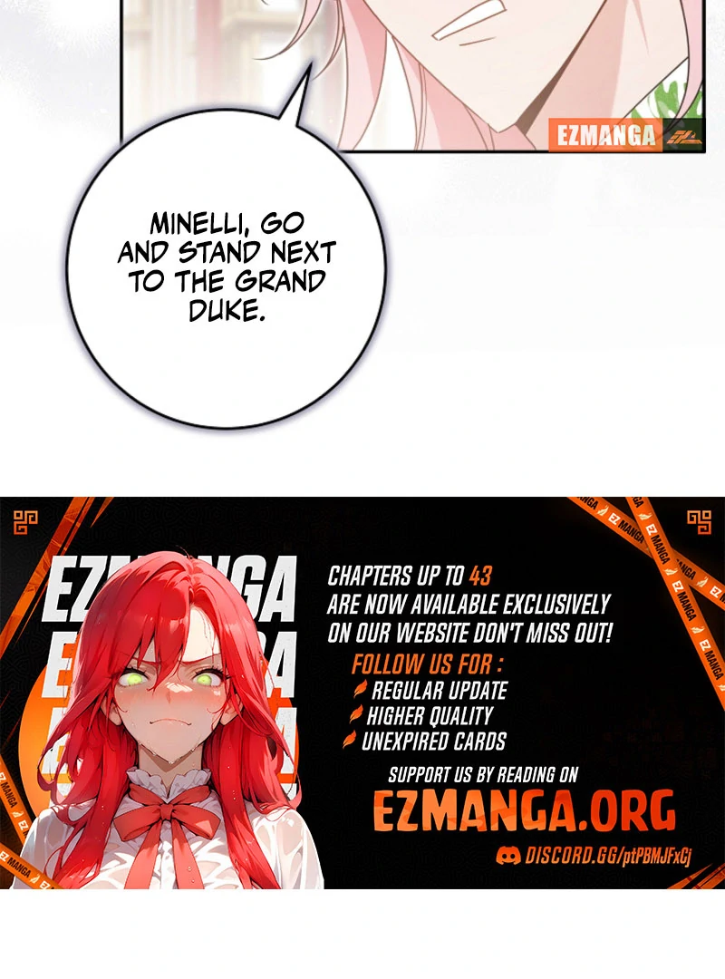 My Male Lead Is the Northern Black-Haired Grand Duke Chapter 41 - Page 59