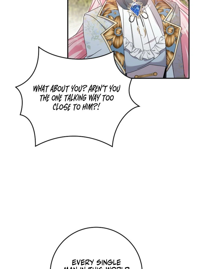 My Male Lead Is the Northern Black-Haired Grand Duke Chapter 41 - Page 7