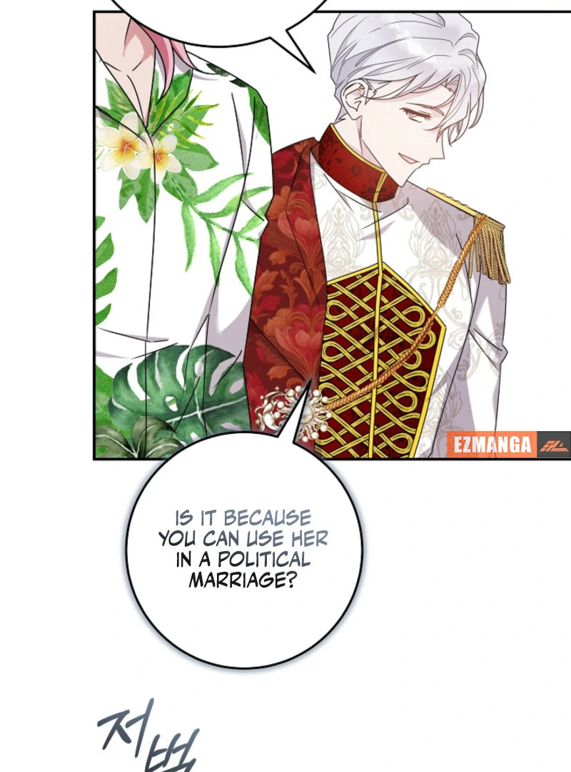 My Male Lead Is the Northern Black-Haired Grand Duke Chapter 41 - Page 70