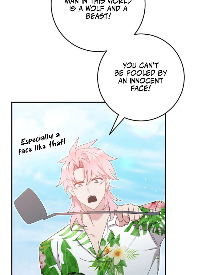 My Male Lead Is the Northern Black-Haired Grand Duke Chapter 41 - Page 8