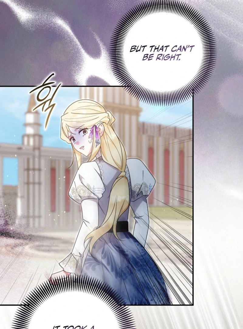 My Male Lead Is the Northern Black-Haired Grand Duke Chapter 41 - Page 86