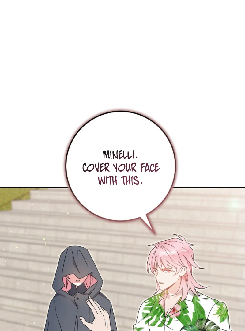 My Male Lead Is the Northern Black-Haired Grand Duke Chapter 41 - Page 95