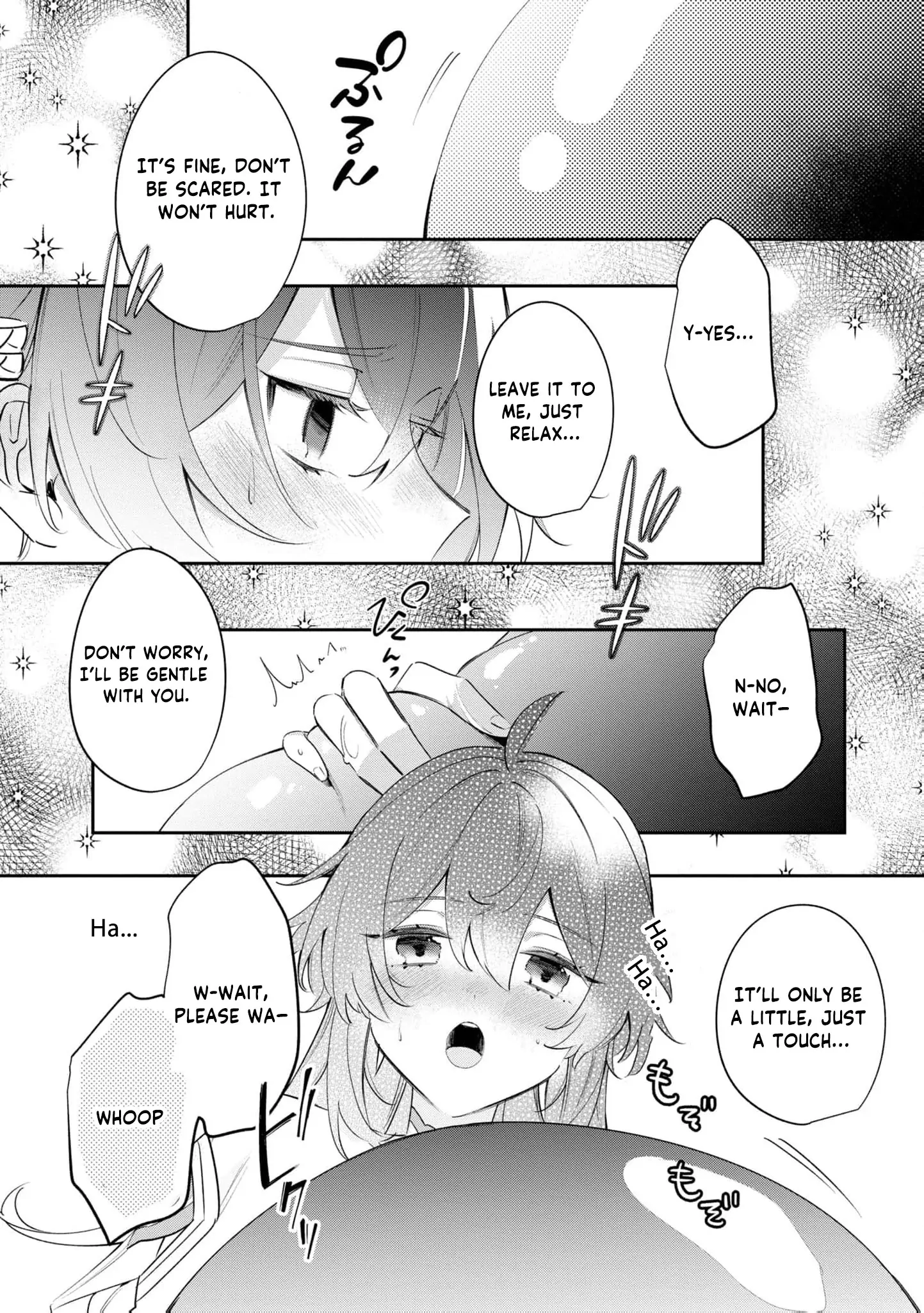 My Marriage With the Hideous God Chapter 9 - Page 6