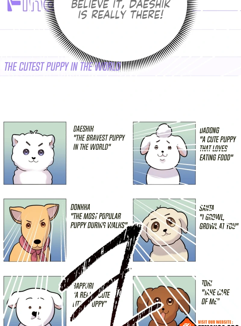 My Masculine Puppy Chapter 46 - Page 65