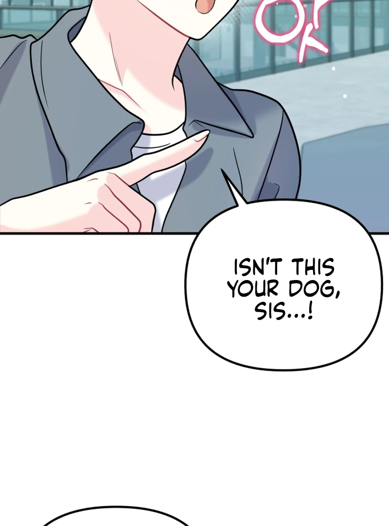 My Masculine Puppy Chapter 46 - Page 77