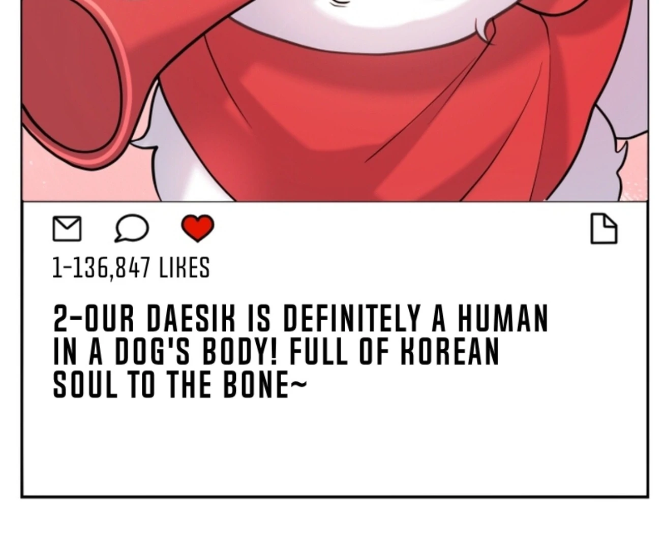 My Masculine Puppy Chapter 47 - Page 126