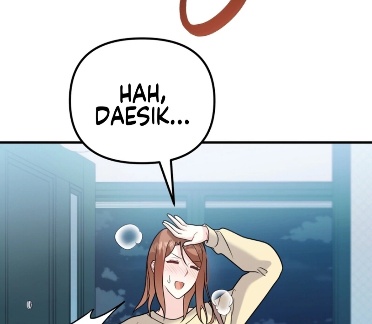 My Masculine Puppy Chapter 47 - Page 20