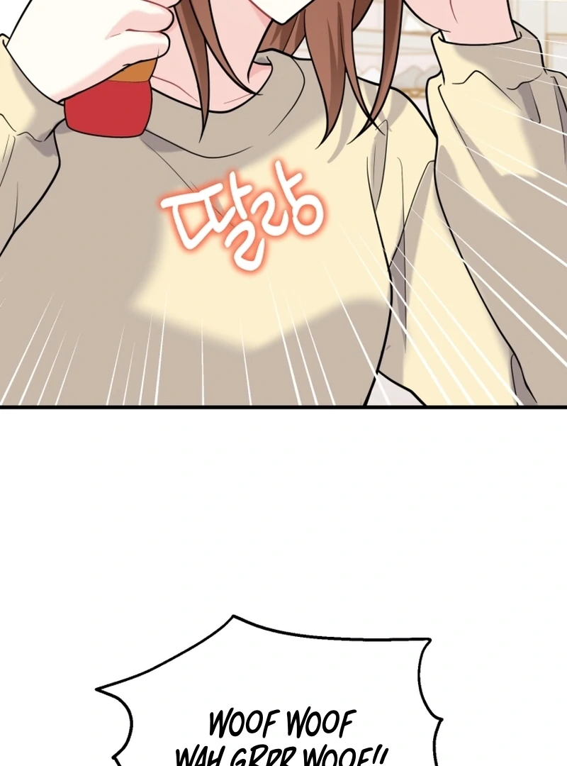 My Masculine Puppy Chapter 47 - Page 52