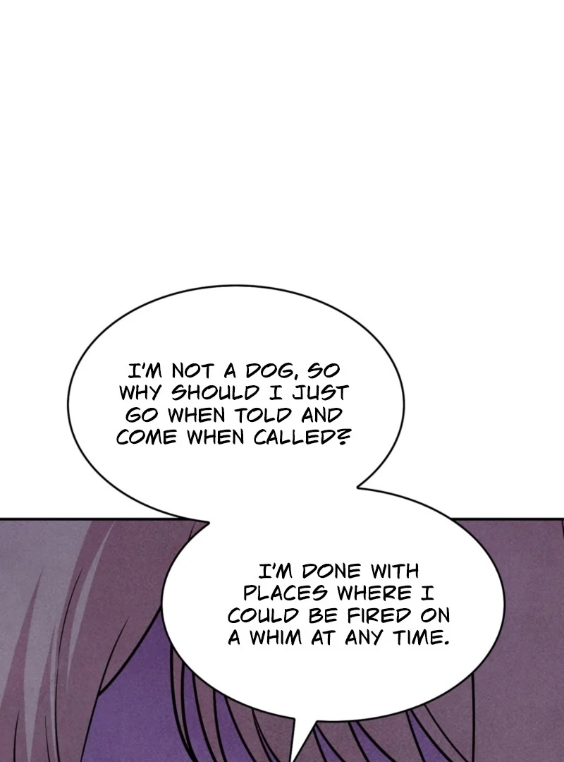 My Master Doesn’t Bite People Chapter 23 - Page 27