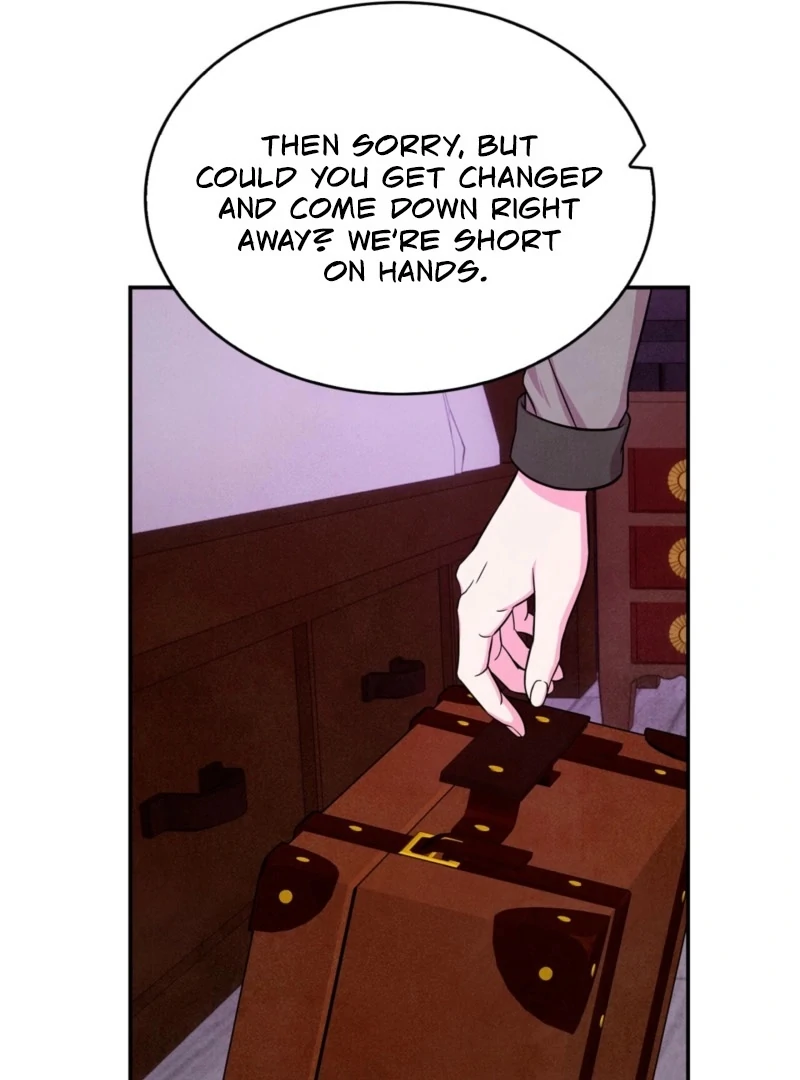 My Master Doesn’t Bite People Chapter 23 - Page 79