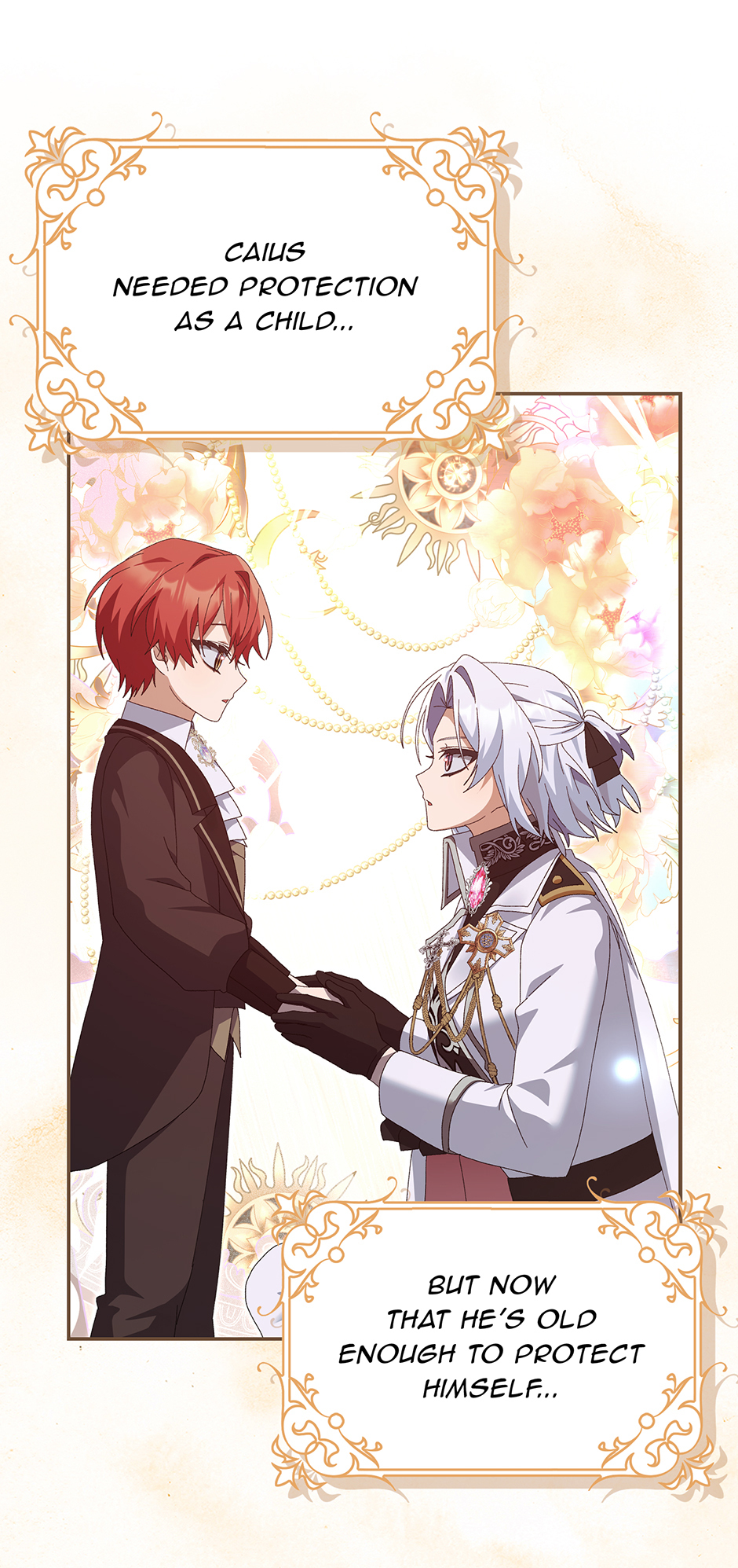 My Misraised Husband Chapter 0 - Page 12