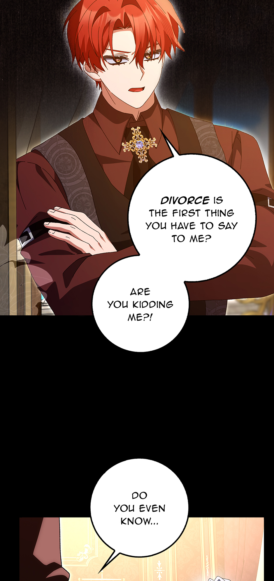 My Misraised Husband Chapter 0 - Page 18