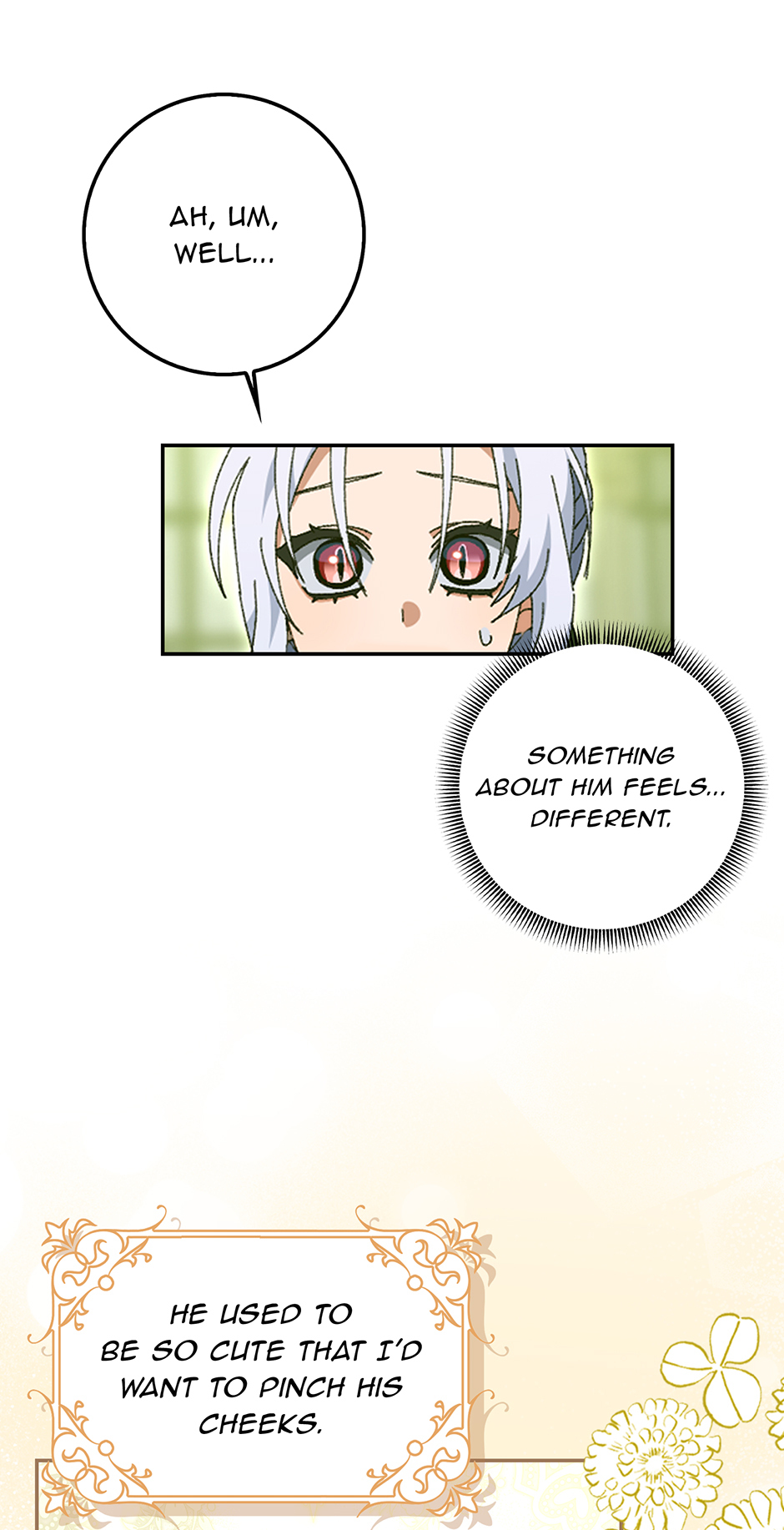 My Misraised Husband Chapter 0 - Page 21