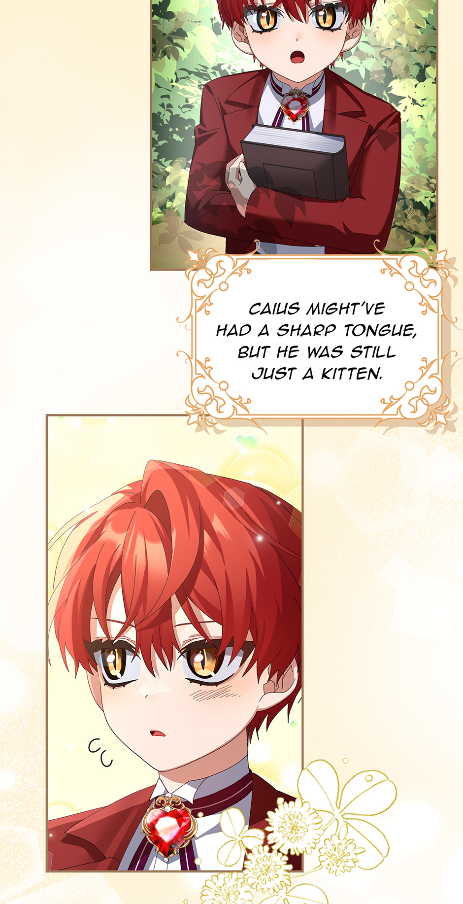 My Misraised Husband Chapter 0 - Page 23