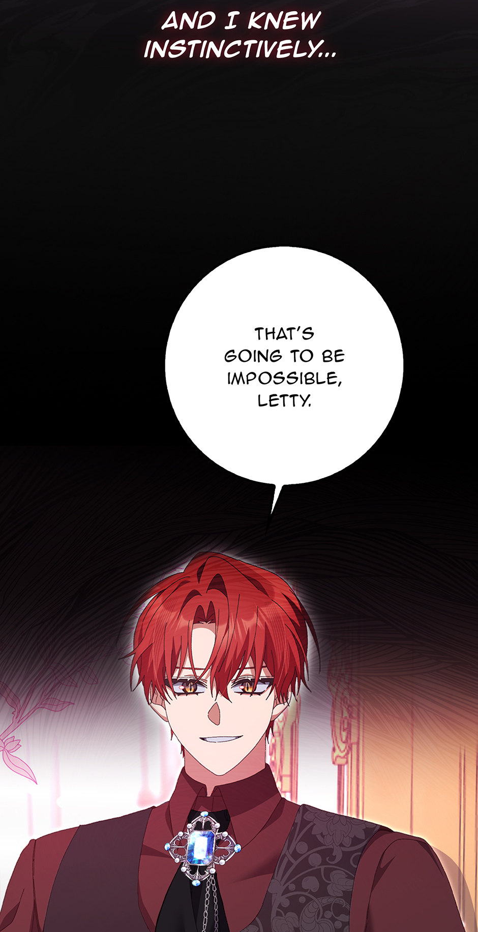 My Misraised Husband Chapter 0 - Page 27