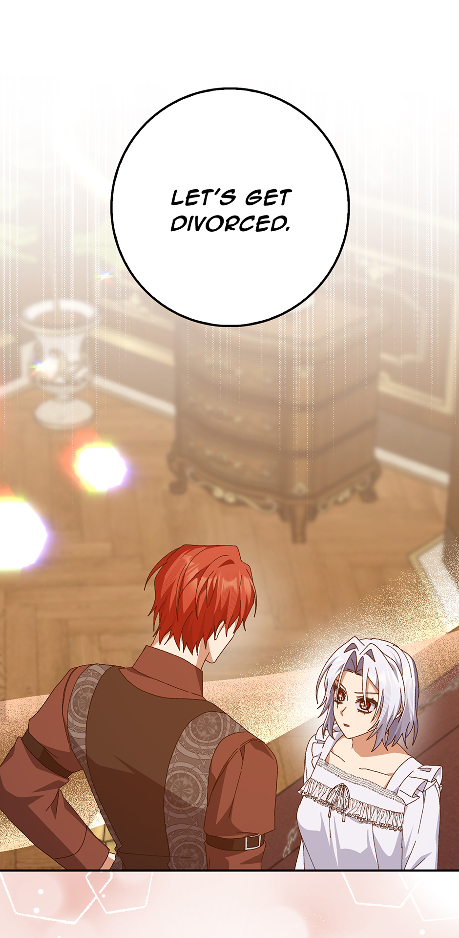 My Misraised Husband Chapter 0 - Page 5