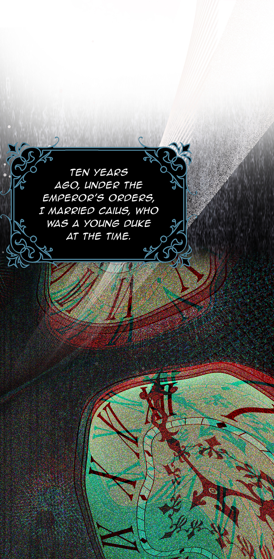 My Misraised Husband Chapter 0 - Page 9