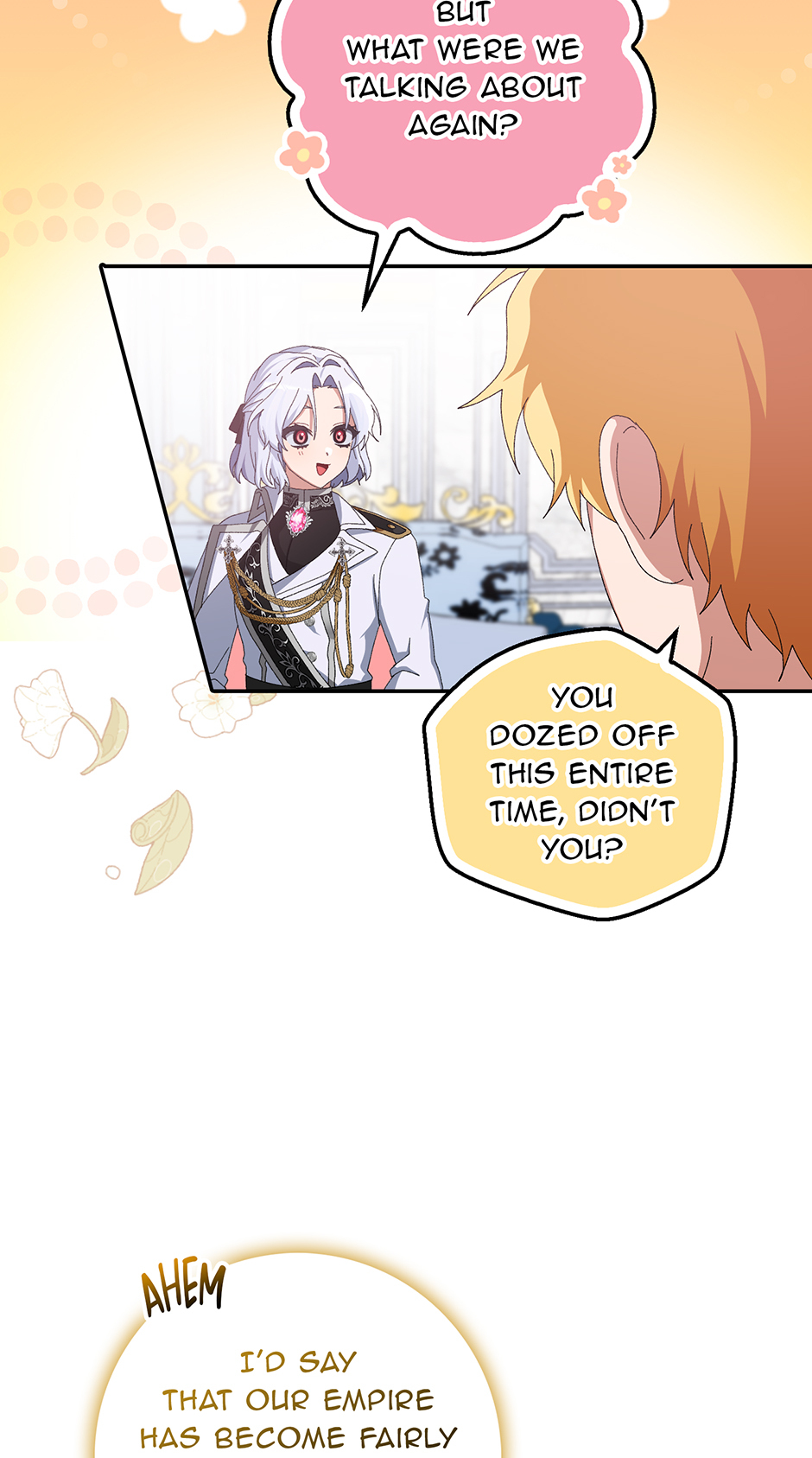 My Misraised Husband Chapter 1 - Page 19