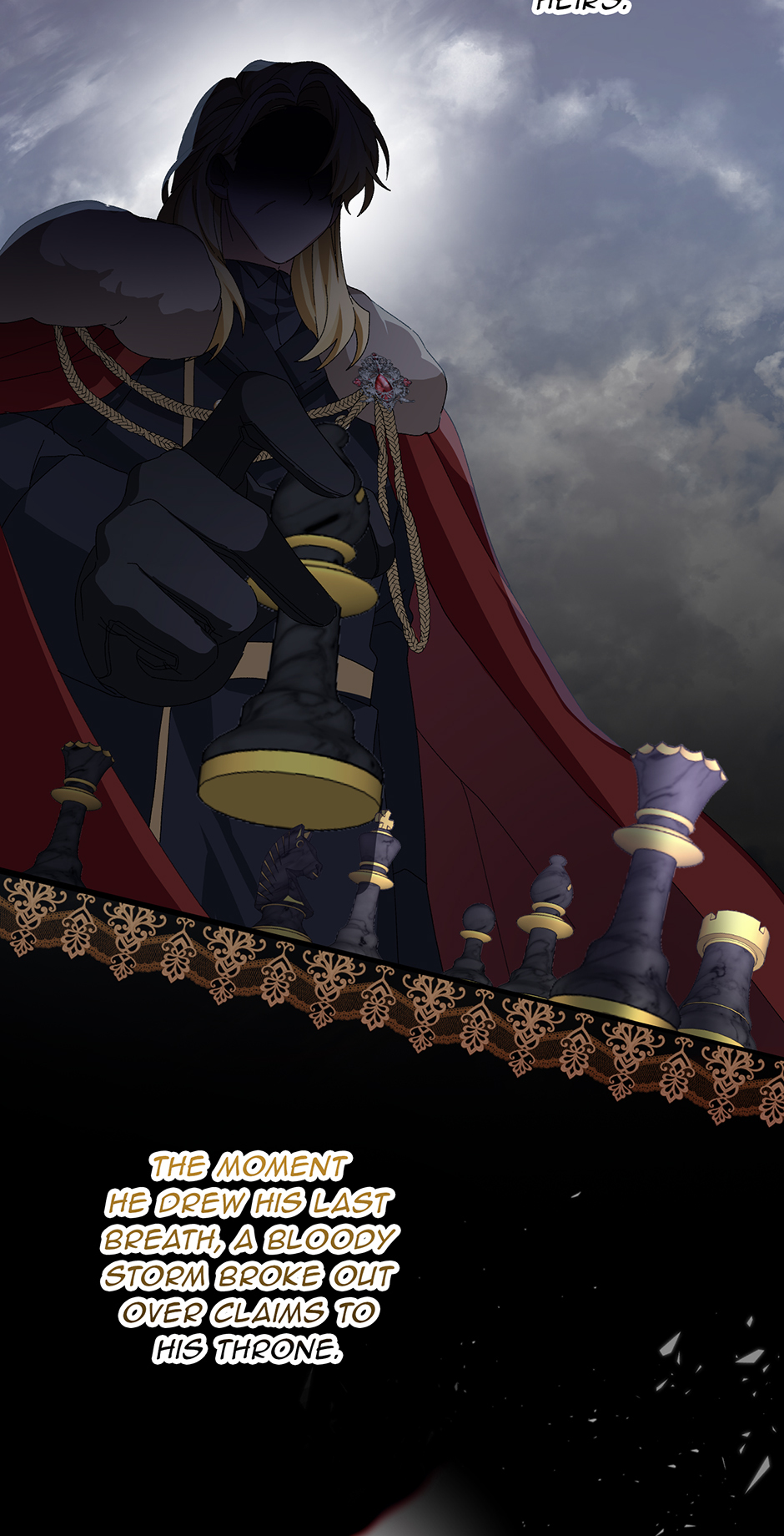 My Misraised Husband Chapter 1 - Page 3