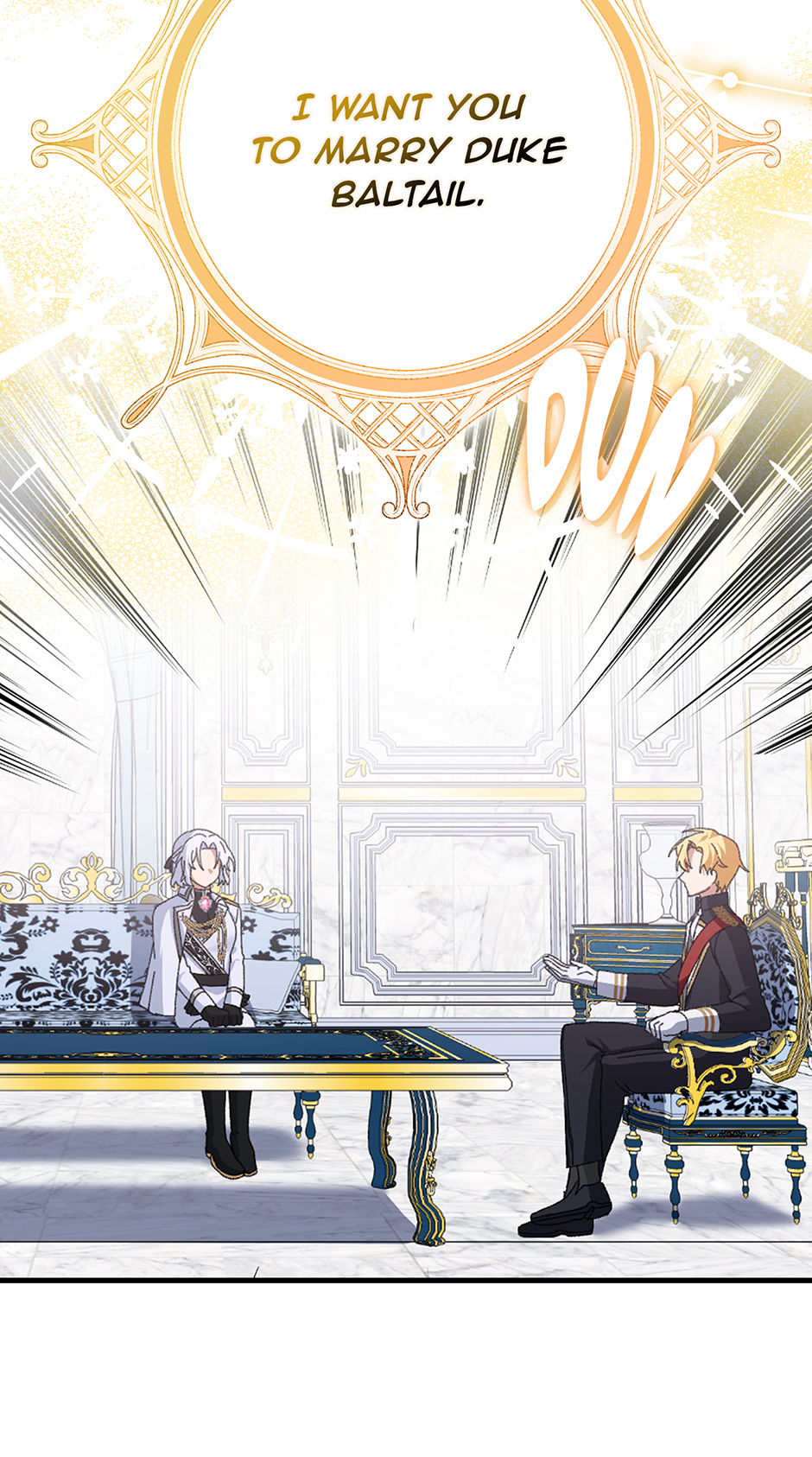 My Misraised Husband Chapter 1 - Page 21