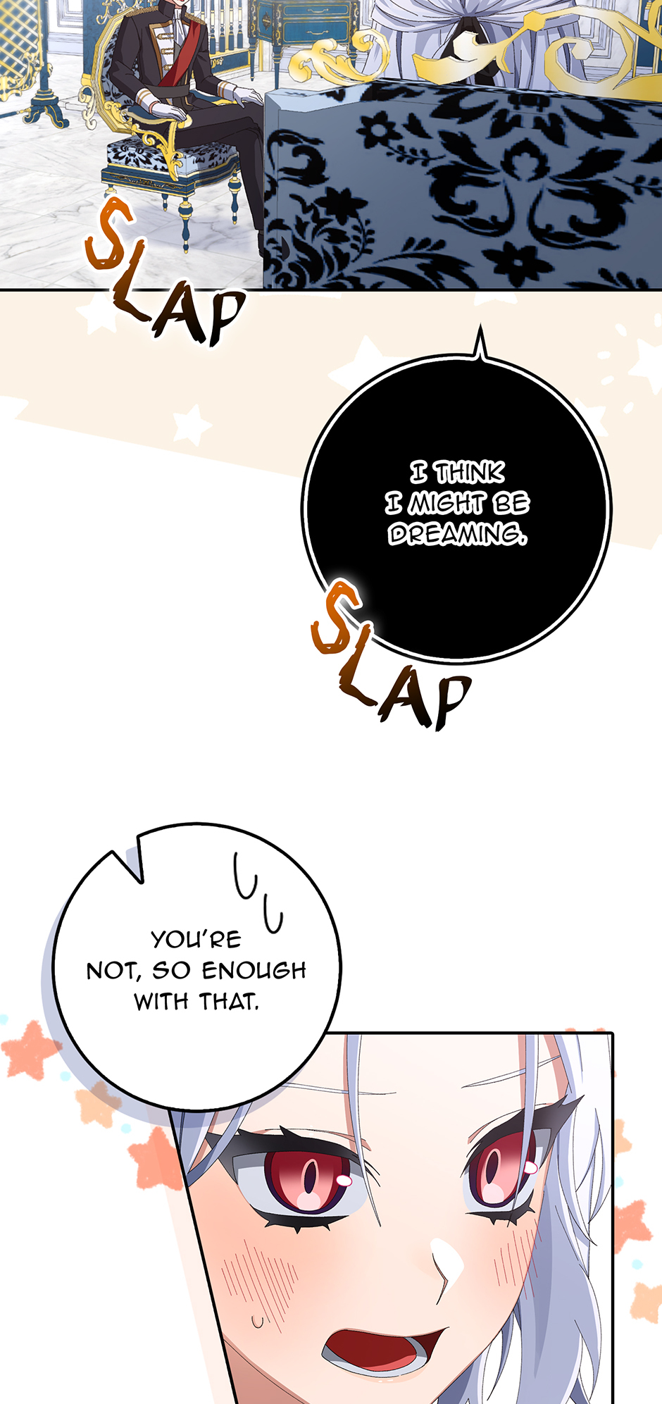 My Misraised Husband Chapter 1 - Page 24