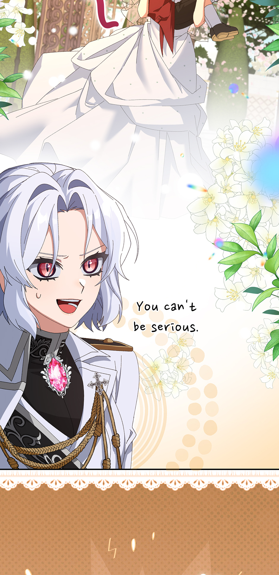 My Misraised Husband Chapter 1 - Page 32