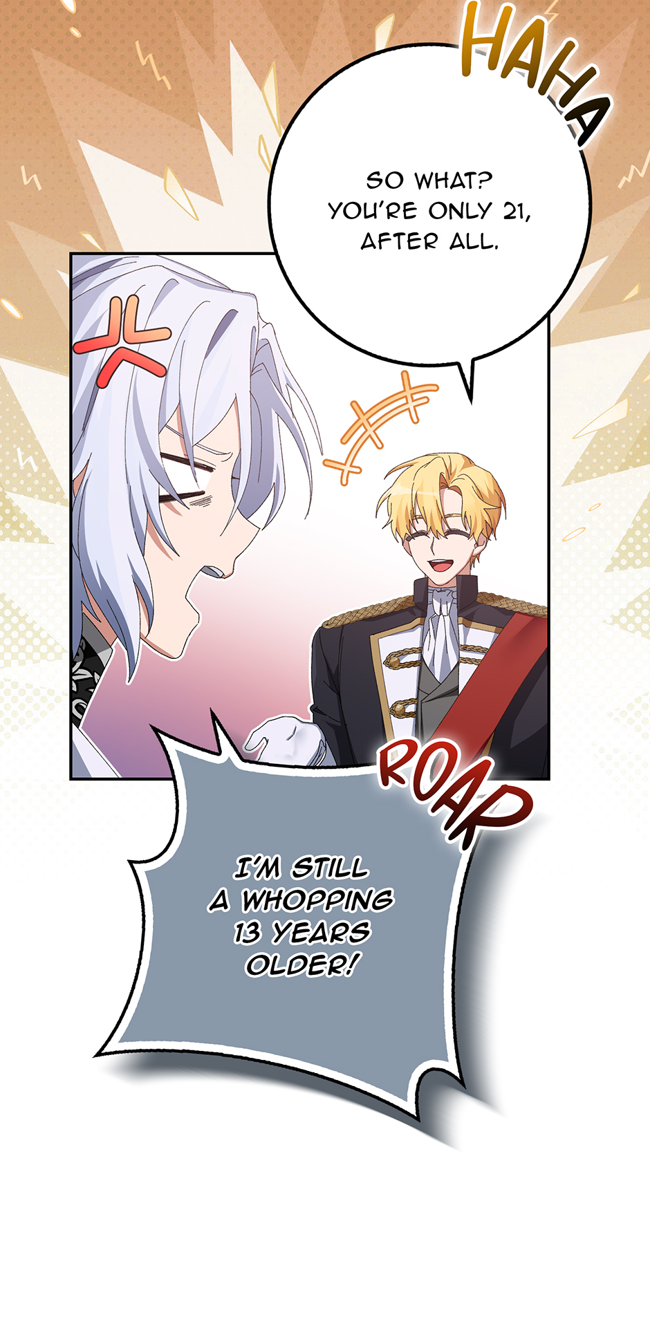 My Misraised Husband Chapter 1 - Page 33