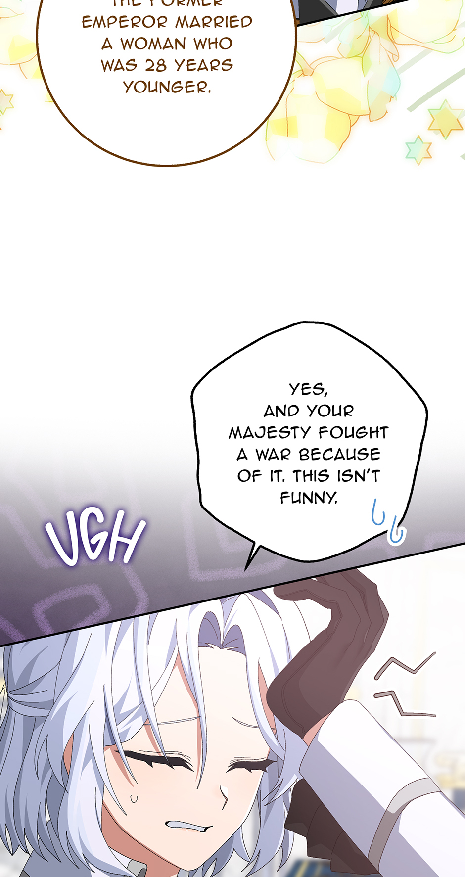 My Misraised Husband Chapter 1 - Page 35