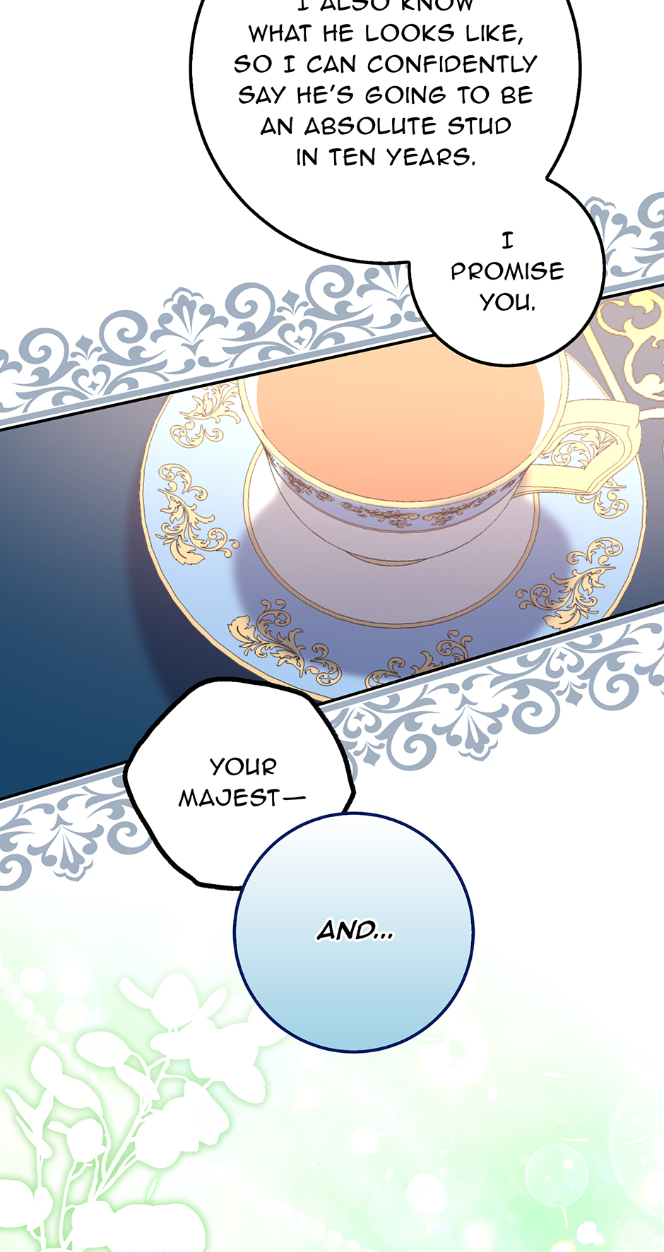 My Misraised Husband Chapter 1 - Page 37