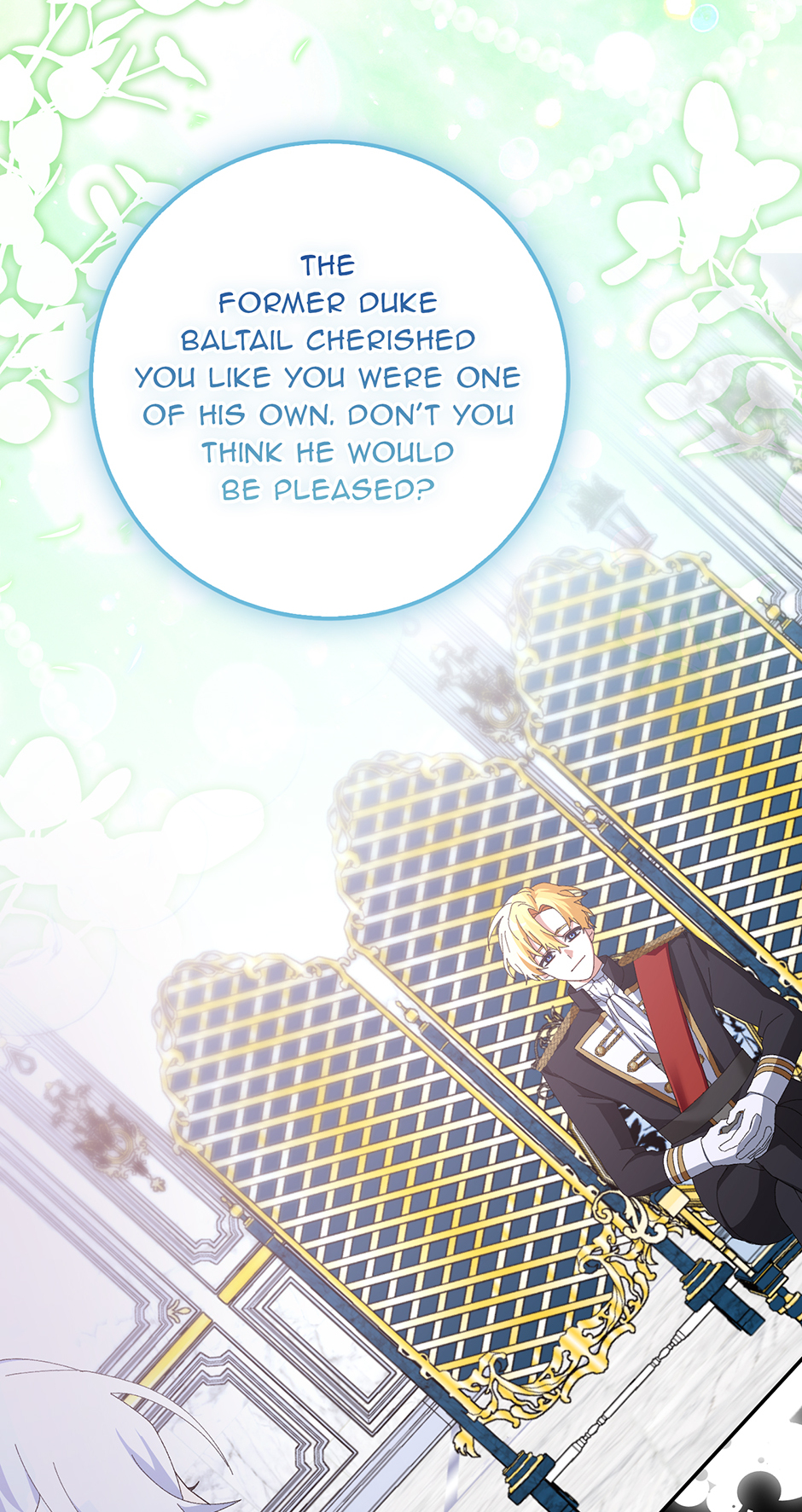 My Misraised Husband Chapter 1 - Page 38