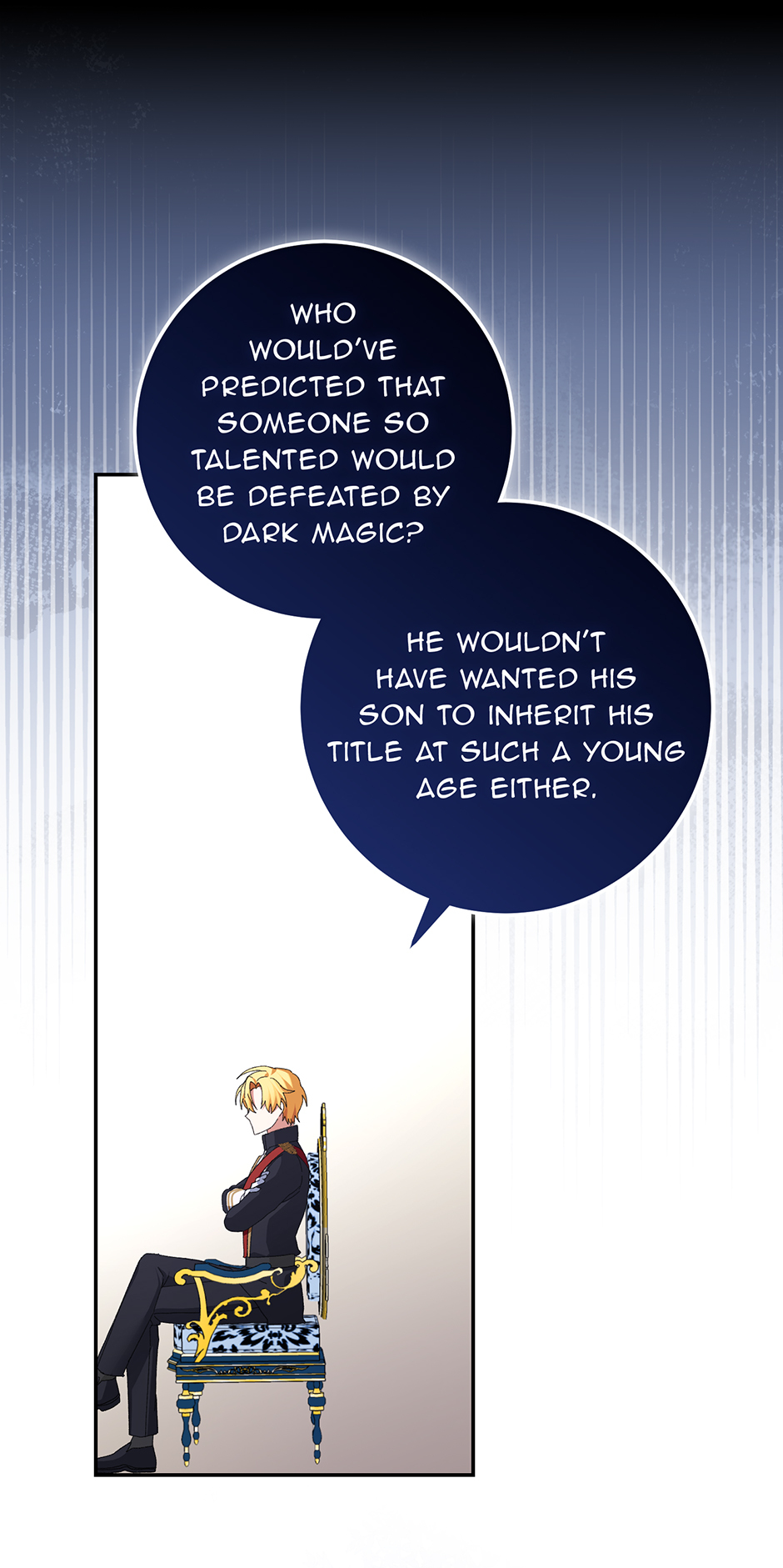 My Misraised Husband Chapter 1 - Page 46