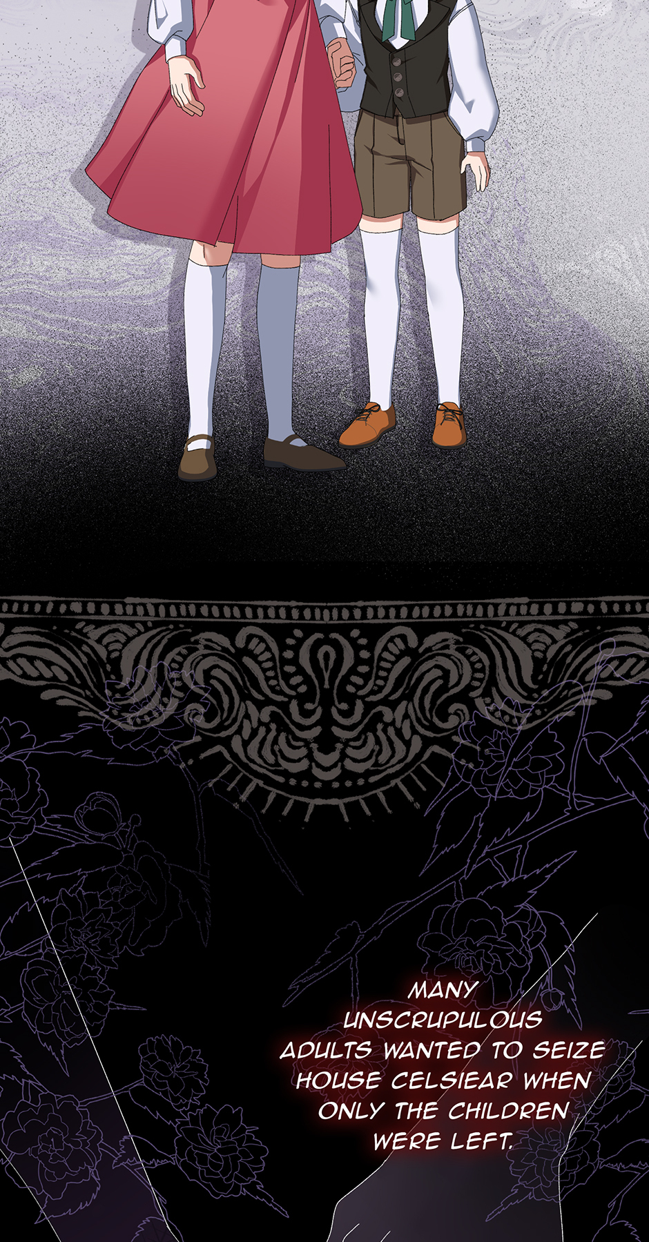 My Misraised Husband Chapter 1 - Page 56