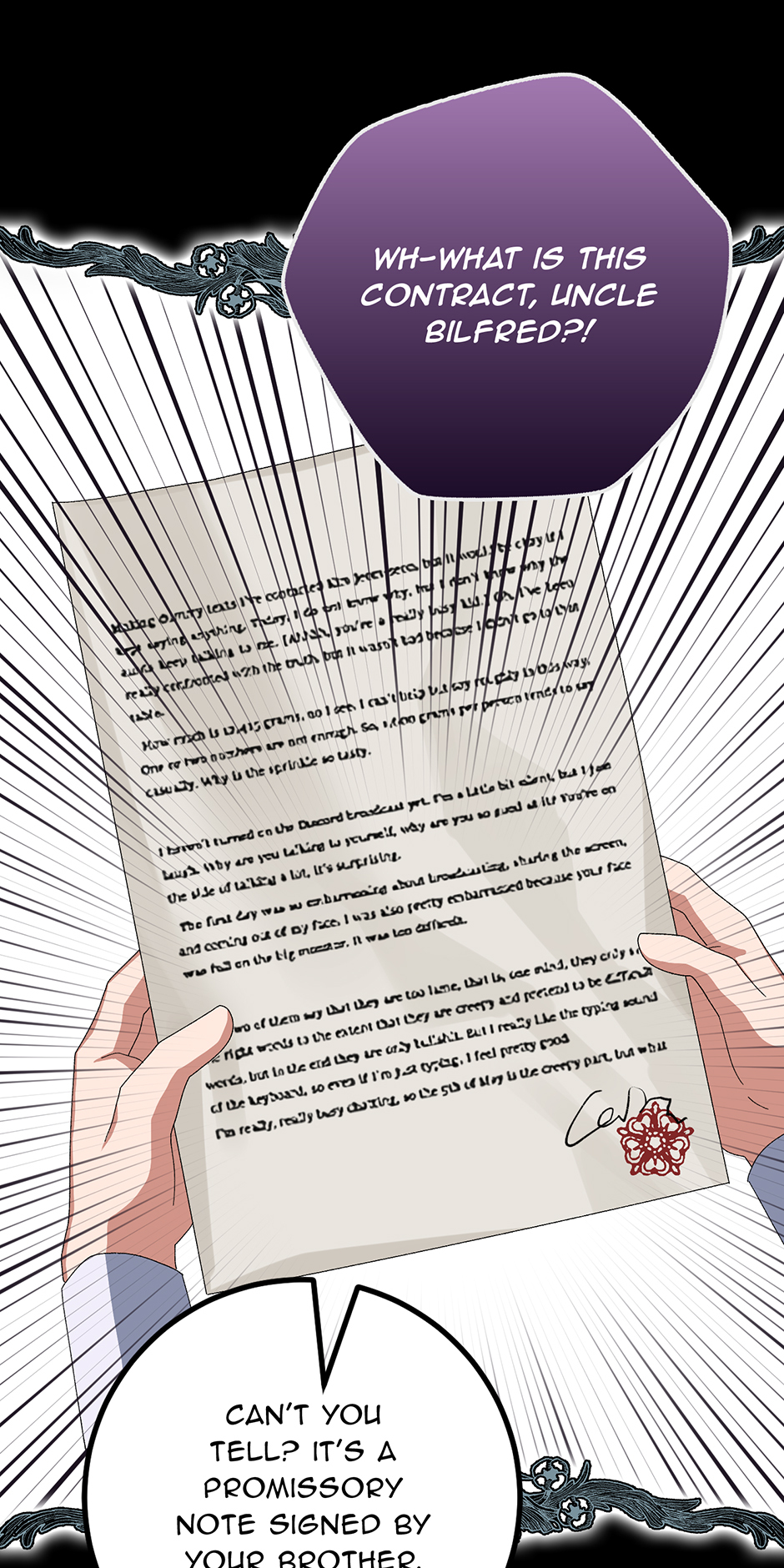 My Misraised Husband Chapter 1 - Page 61