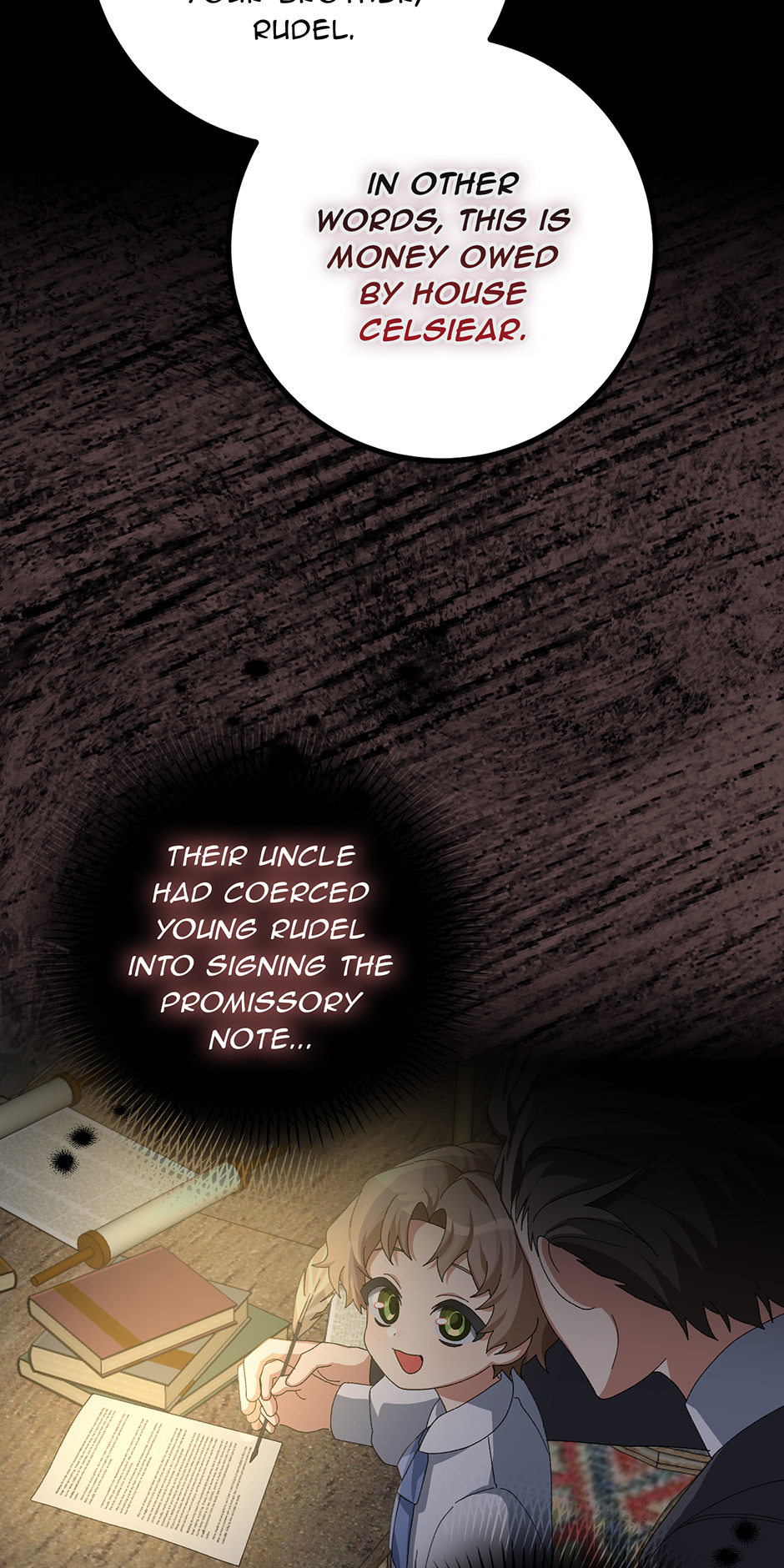 My Misraised Husband Chapter 1 - Page 62