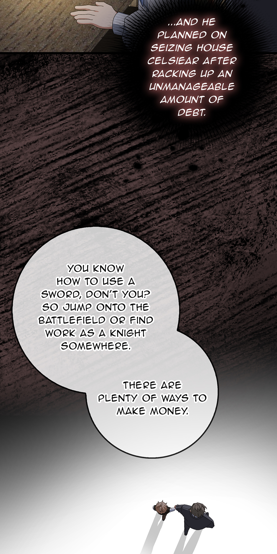 My Misraised Husband Chapter 1 - Page 63