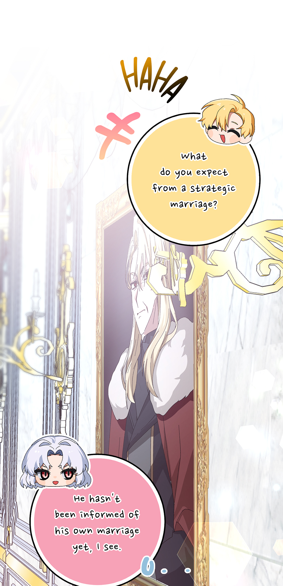 My Misraised Husband Chapter 1 - Page 71