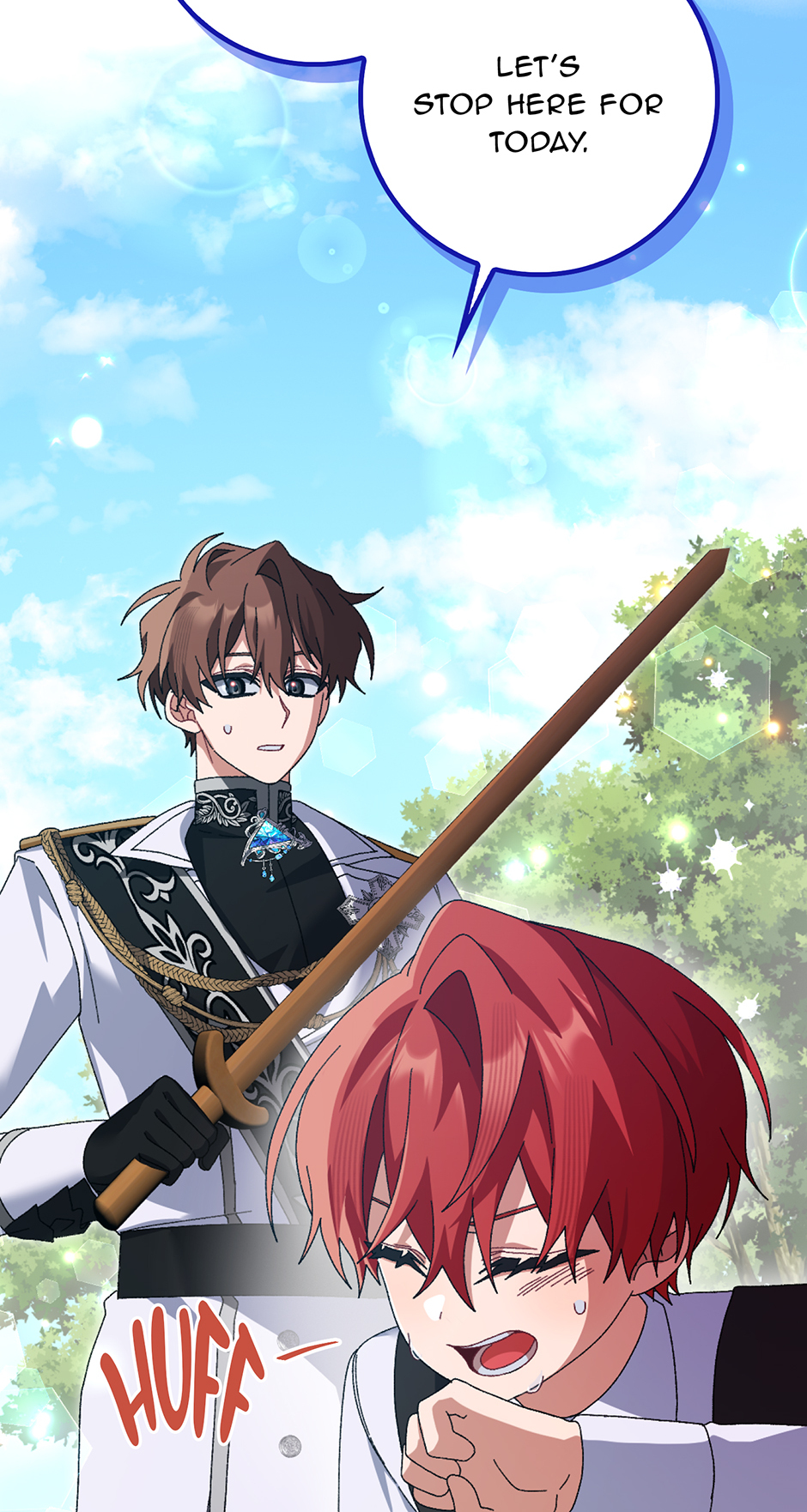 My Misraised Husband Chapter 10 - Page 11