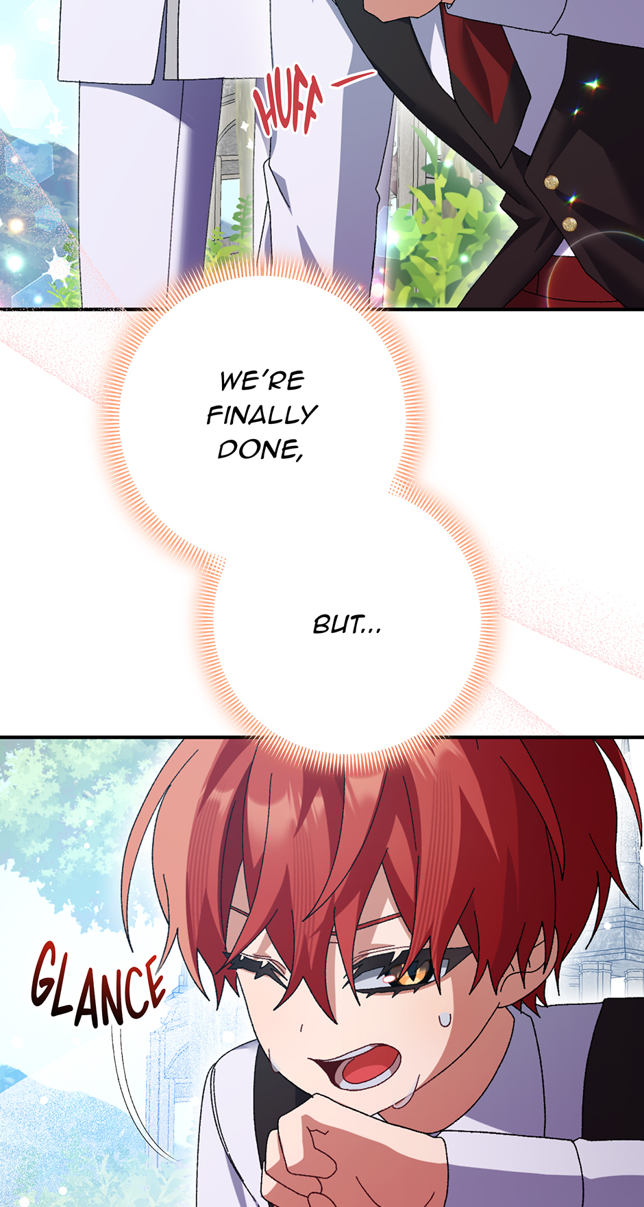 My Misraised Husband Chapter 10 - Page 12