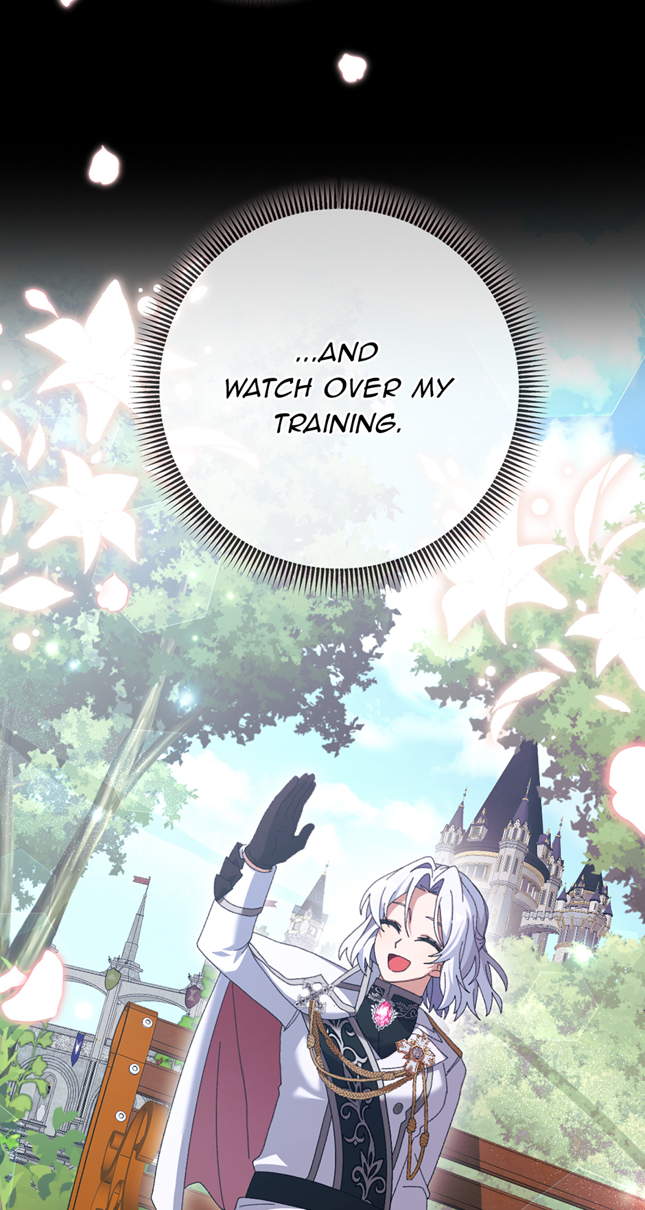 My Misraised Husband Chapter 10 - Page 15