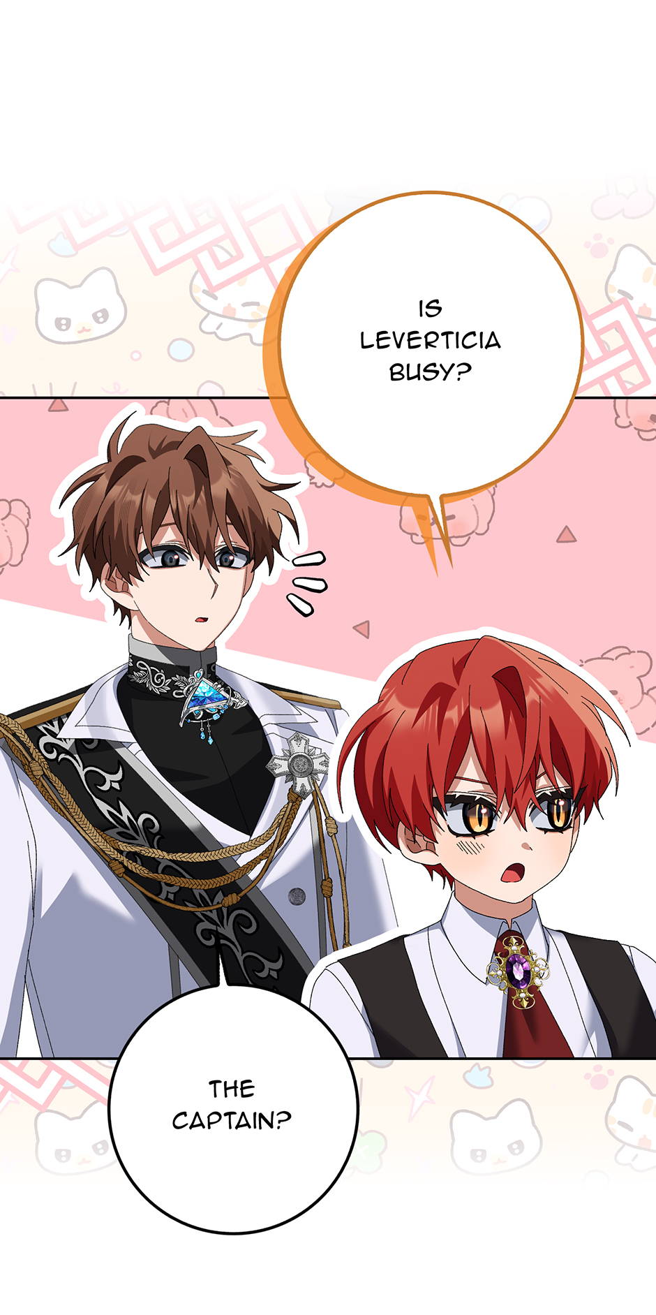 My Misraised Husband Chapter 10 - Page 17