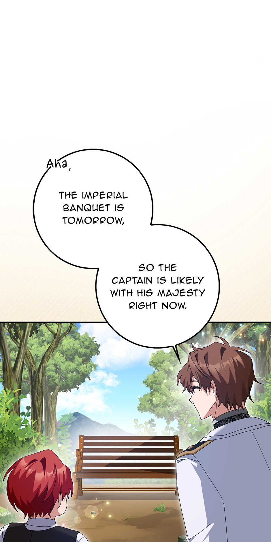 My Misraised Husband Chapter 10 - Page 18