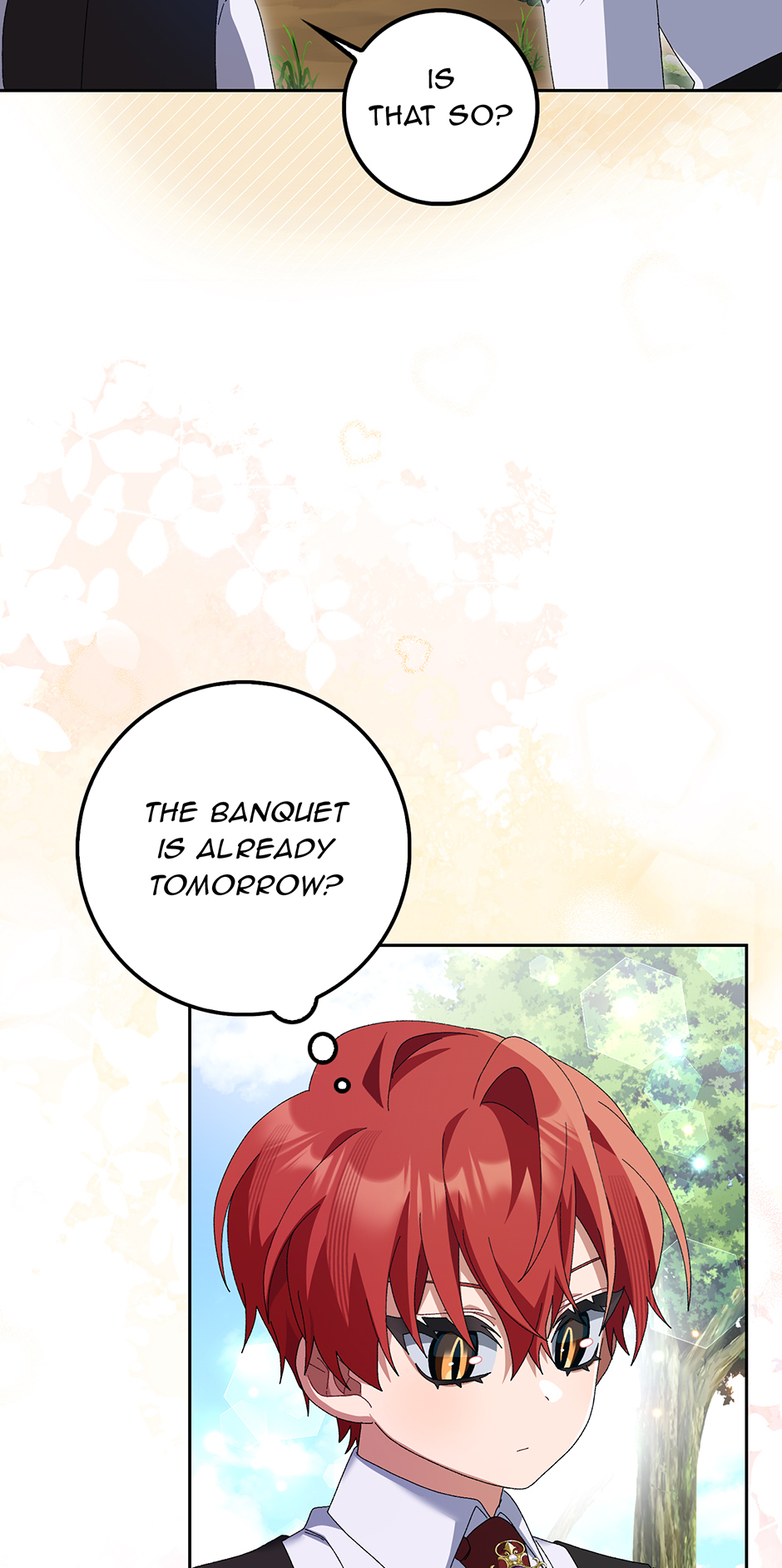 My Misraised Husband Chapter 10 - Page 19