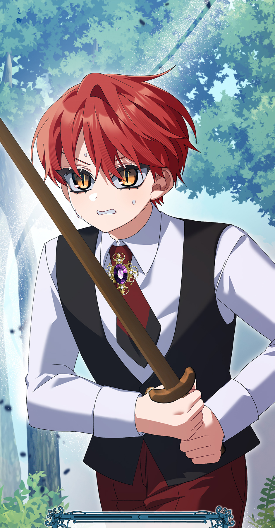 My Misraised Husband Chapter 10 - Page 3