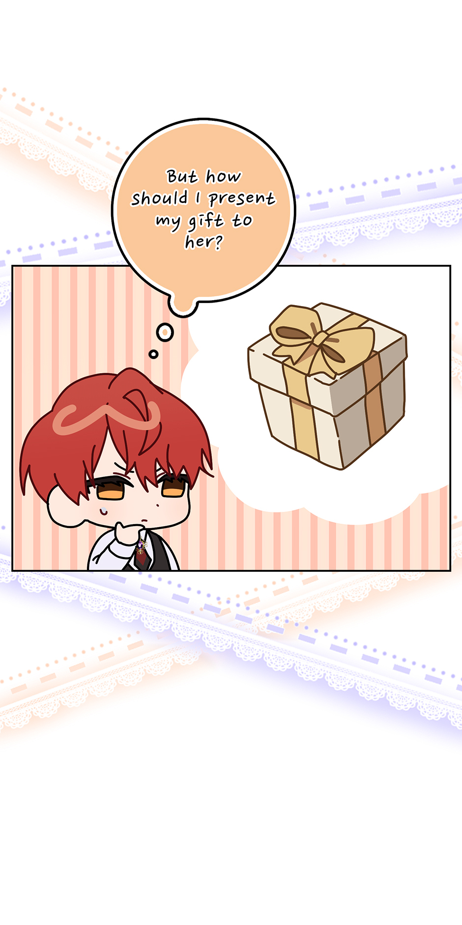 My Misraised Husband Chapter 10 - Page 22