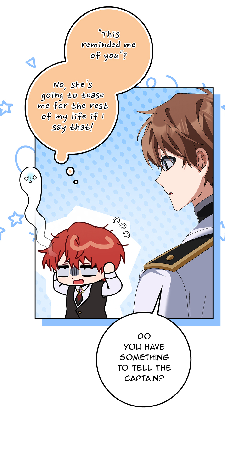 My Misraised Husband Chapter 10 - Page 23