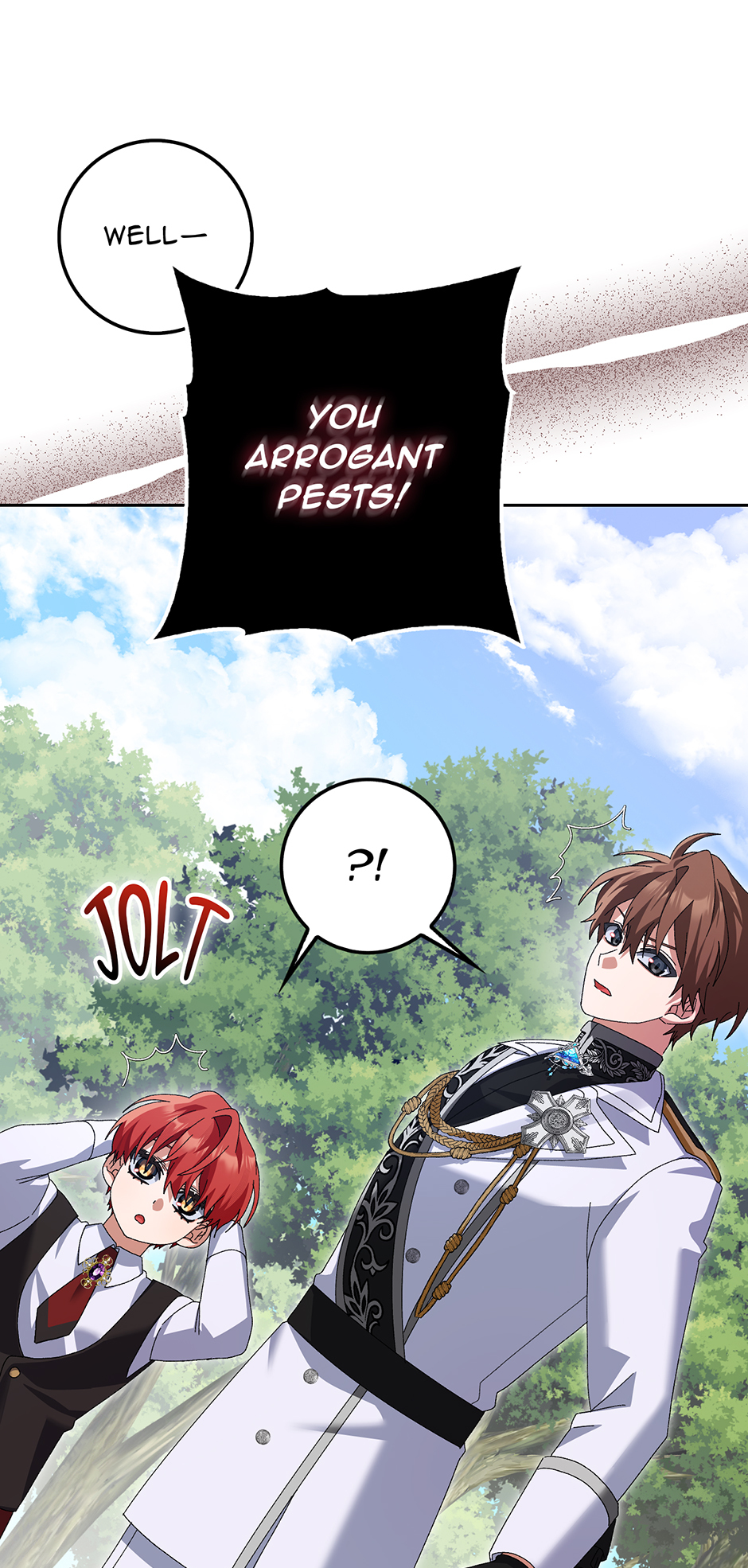 My Misraised Husband Chapter 10 - Page 24