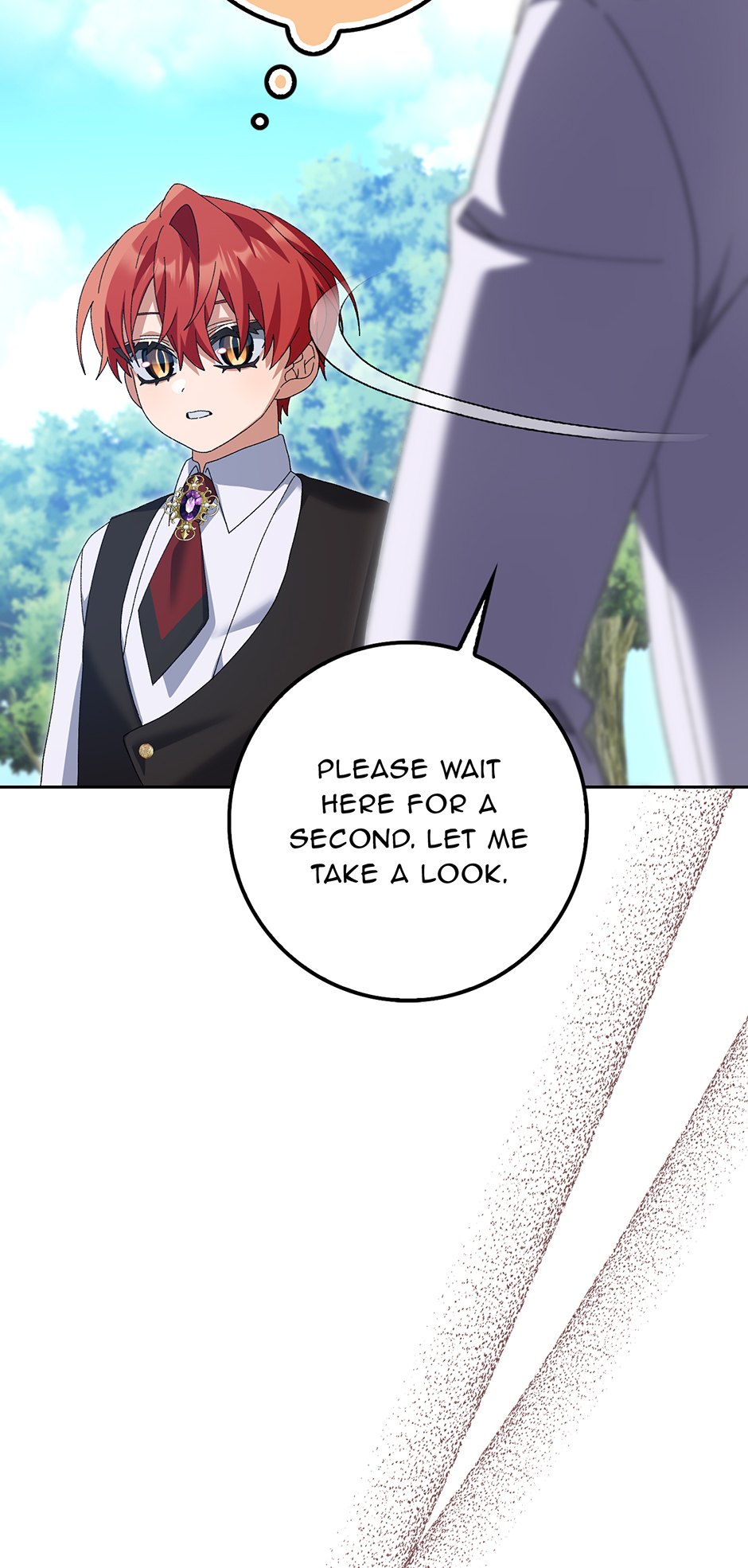 My Misraised Husband Chapter 10 - Page 27