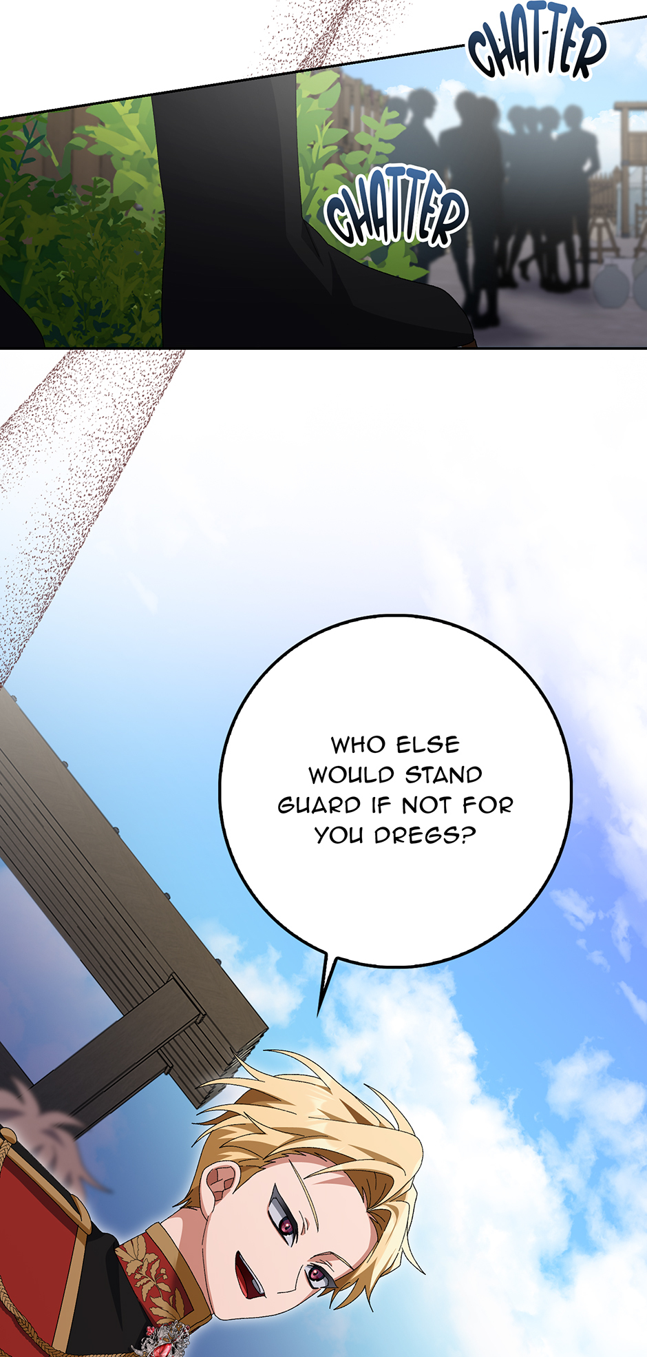 My Misraised Husband Chapter 10 - Page 28